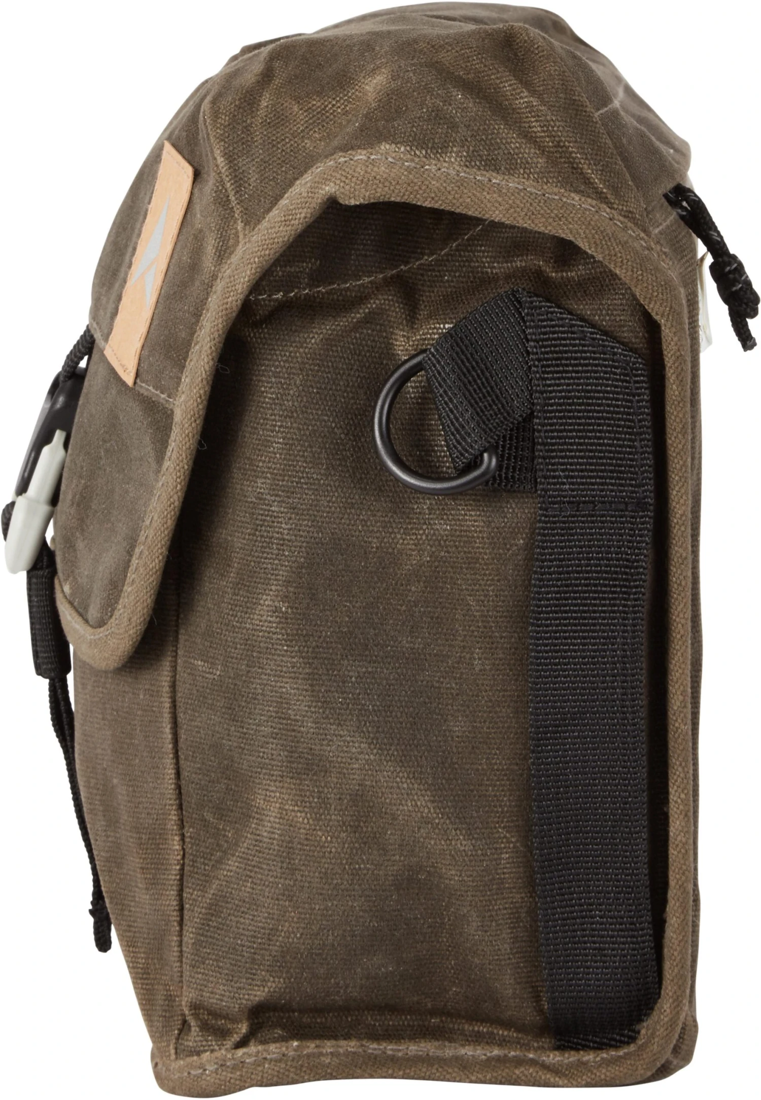 Altura Heritage Bar Bag 2021 Olive 5L 7 Altura Heritage Bar Bag 2021 Olive 5L - Image 5