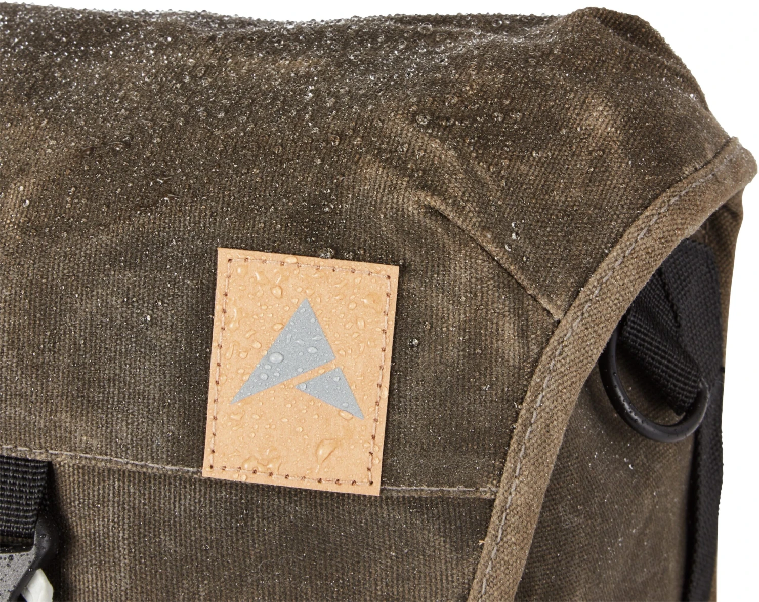 Altura Heritage Bar Bag 2021 Olive 5L 9 Altura Heritage Bar Bag 2021 Olive 5L - Image 7