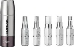 Topeak Nano Torqbox Socket And Bits