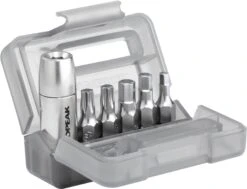 Topeak Nano Torqbox Socket And Bits 10 Topeak Nano Torqbox Socket And Bits -Apollo® Sale Store 506219c