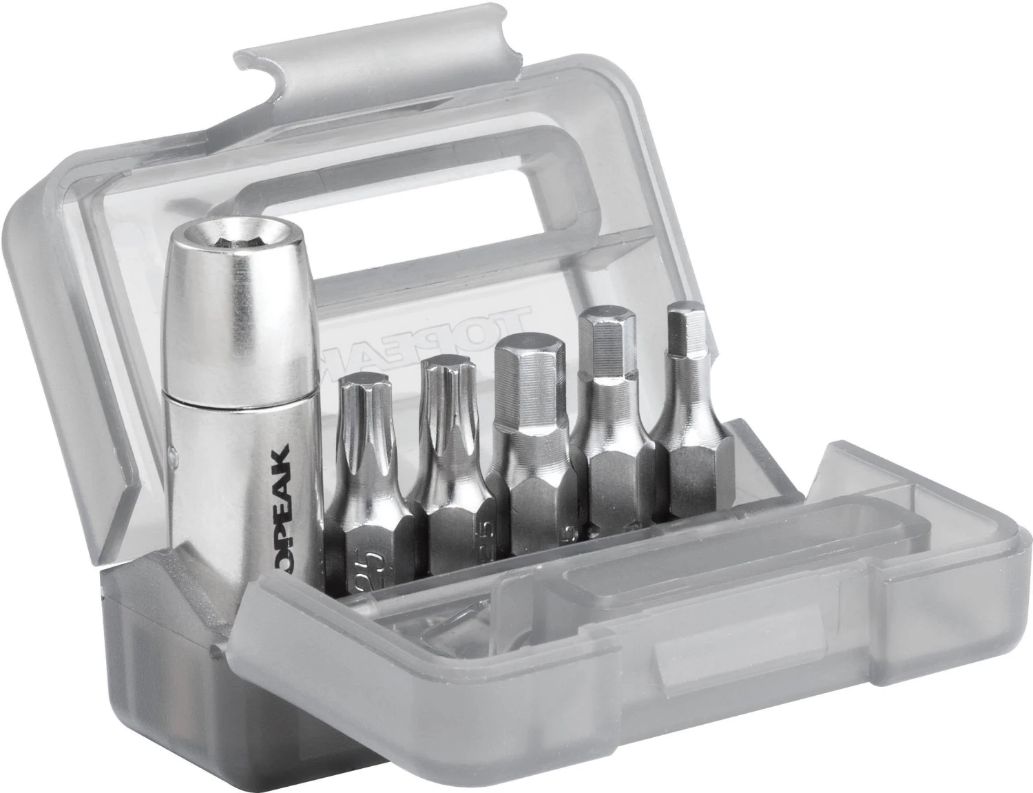 Topeak Nano Torqbox Socket And Bits 6 Topeak Nano Torqbox Socket And Bits - Image 4