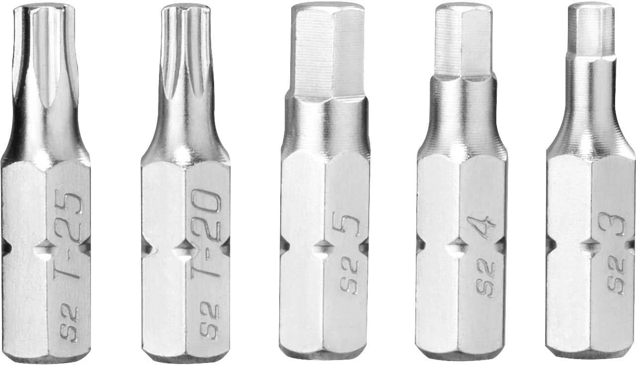 Topeak Nano Torqbar DX Set, 4/5/6 Nm 5 Topeak Nano Torqbar DX Set, 4/5/6 Nm - Image 3