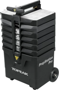 Topeak Prepstation Pro 55pc Tool Set