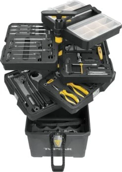 Topeak Prepstation 52pc Tool Set -Apollo® Sale Store 506649d