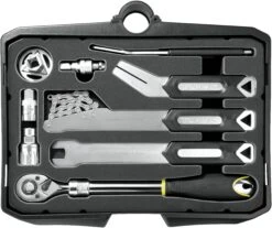 Topeak Prepstation 52pc Tool Set -Apollo® Sale Store 506649h