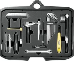 Topeak Prepstation 52pc Tool Set -Apollo® Sale Store 506649j