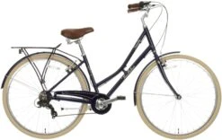 Pendleton Somerby Hybrid Bike - Midnight Blue - 17", 19" Frames
