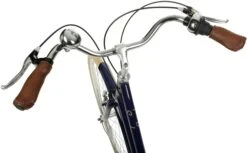 Pendleton Somerby Hybrid Bike - Midnight Blue - 17", 19" Frames -Apollo® Sale Store 507654g