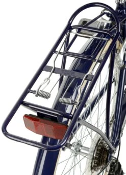 Pendleton Somerby Hybrid Bike - Midnight Blue - 17", 19" Frames -Apollo® Sale Store 507654i