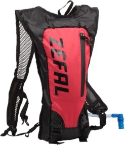 Zefal Hydro Race Pack Black/Red