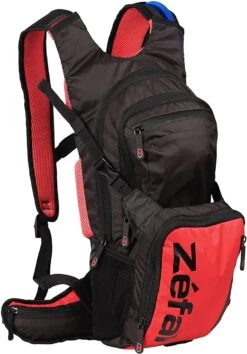 Zefal Hydro Enduro Pack Black/Red