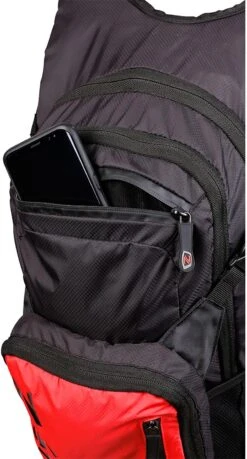 Zefal Hydro Enduro Pack Black/Red -Apollo® Sale Store 513286c
