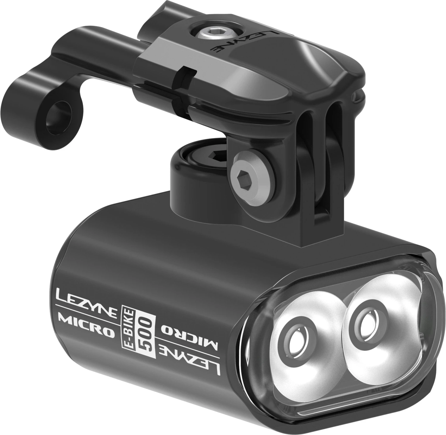 Lezyne - E-Bike Micro Drive 500 - Black 5 Lezyne - E-Bike Micro Drive 500 - Black - Image 3