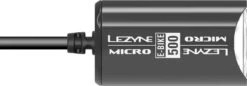 Lezyne - E-Bike Micro Drive 500 - Black 11 Lezyne - E-Bike Micro Drive 500 - Black -Apollo® Sale Store 522118c