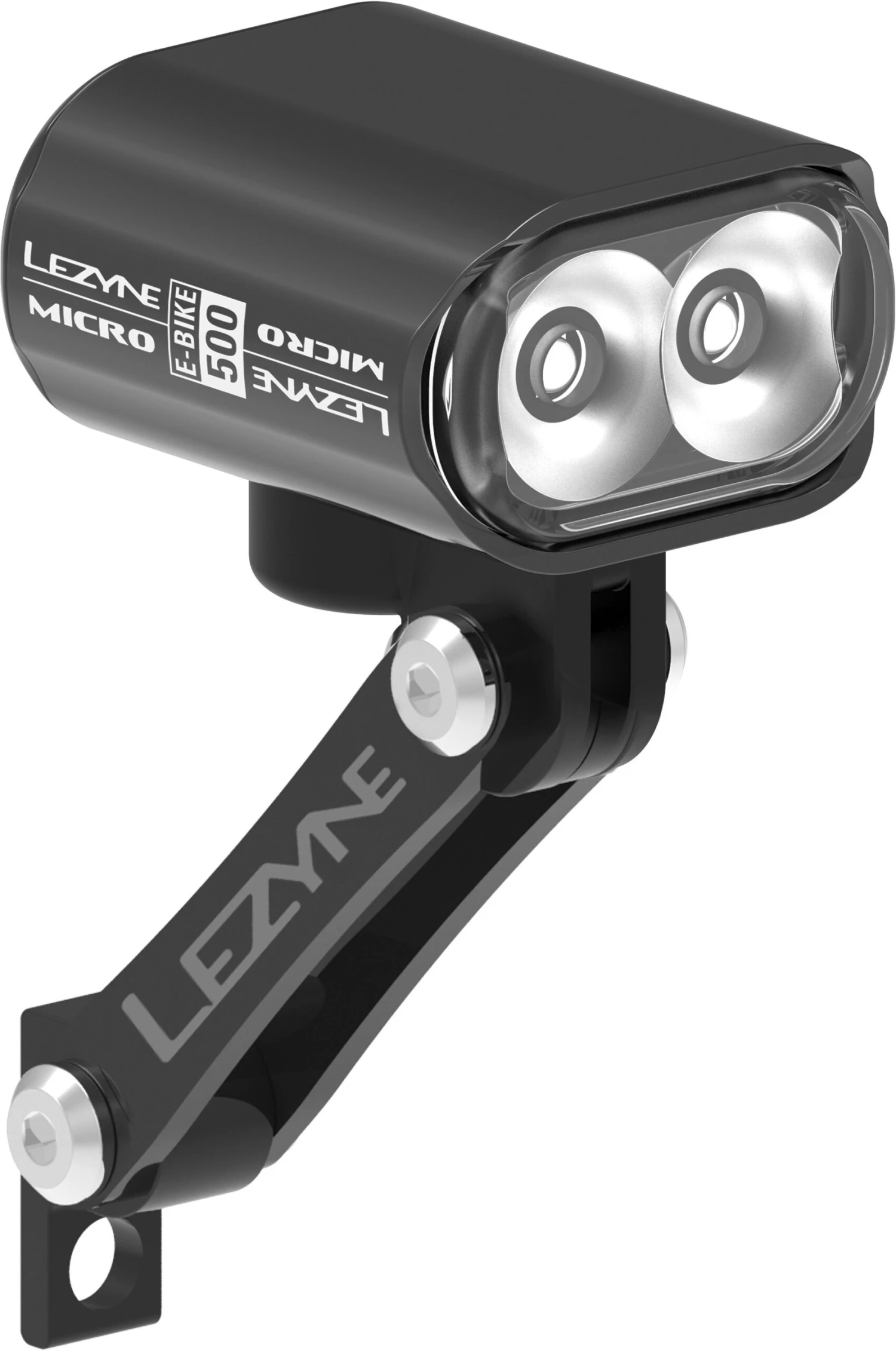 Lezyne - E-Bike Micro Drive 500 - Black 8 Lezyne - E-Bike Micro Drive 500 - Black - Image 6