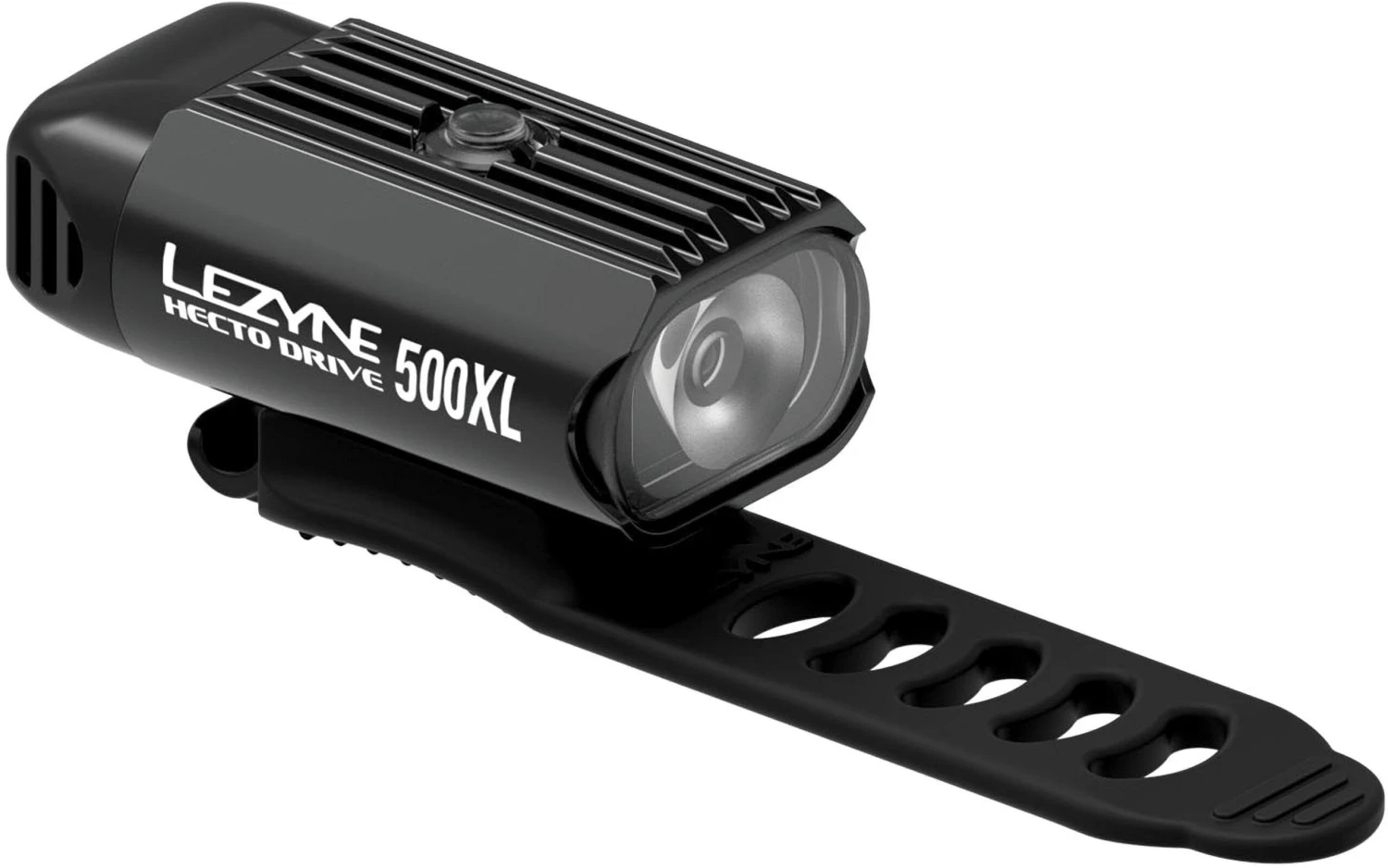 Lezyne Hecto Drive 500XL / Strip Bike Light Set, Black 4 Lezyne Hecto Drive 500XL / Strip Bike Light Set, Black - Image 2