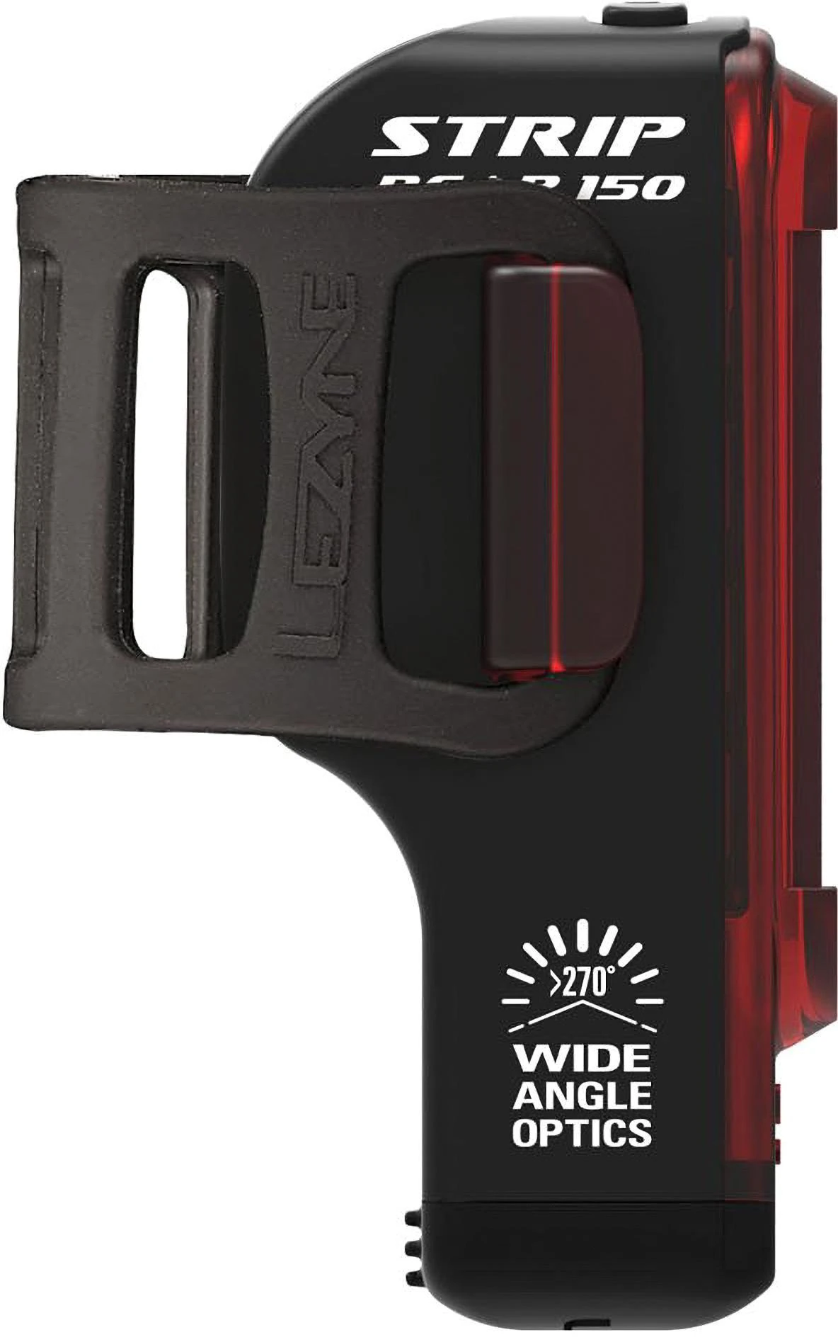 Lezyne Hecto Drive 500XL / Strip Bike Light Set, Black 8 Lezyne Hecto Drive 500XL / Strip Bike Light Set, Black - Image 6