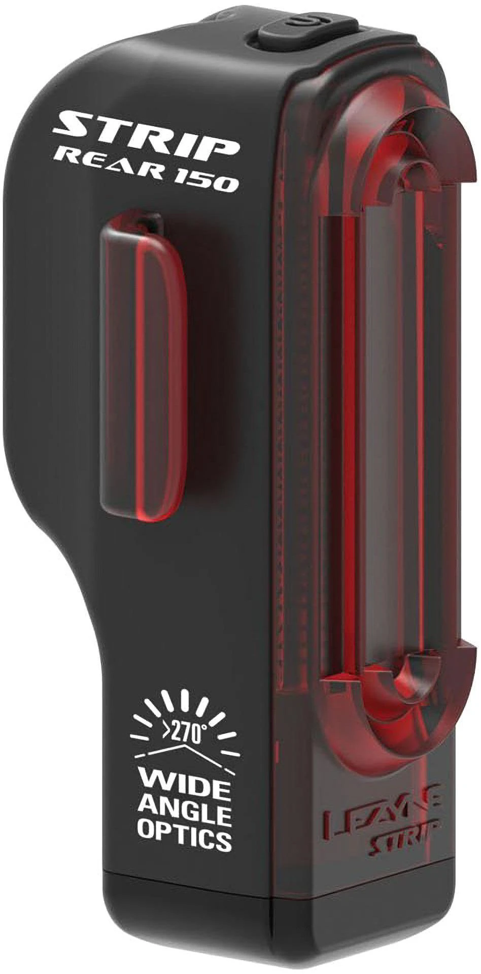 Lezyne Hecto Drive 500XL / Strip Bike Light Set, Black 9 Lezyne Hecto Drive 500XL / Strip Bike Light Set, Black - Image 7