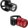 Lezyne - LED Femto Drive Pair - Black/Black -Apollo® Sale Store 527494