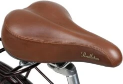 Pendleton Somerby Deluxe Hybrid Bike - Plum - 17", 19" Frames -Apollo® Sale Store 527819g