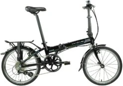 Dahon Mariner D8 Folding Bike - 20" Wheel - Black
