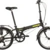 Dahon HIT Folding Bike - 20" Wheel - Black 1 Dahon HIT Folding Bike - 20" Wheel - Black -Apollo® Sale Store 535710