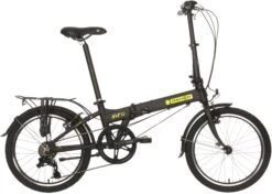 Dahon HIT Folding Bike - 20" Wheel - Black