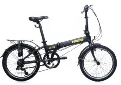 Dahon HIT Folding Bike - 20" Wheel - Black 14 Dahon HIT Folding Bike - 20" Wheel - Black -Apollo® Sale Store 535710b