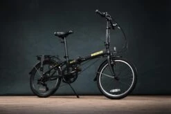 Dahon HIT Folding Bike - 20" Wheel - Black 15 Dahon HIT Folding Bike - 20" Wheel - Black -Apollo® Sale Store 535710c