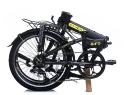 Dahon HIT Folding Bike - 20" Wheel - Black 21 Dahon HIT Folding Bike - 20" Wheel - Black -Apollo® Sale Store 535710i