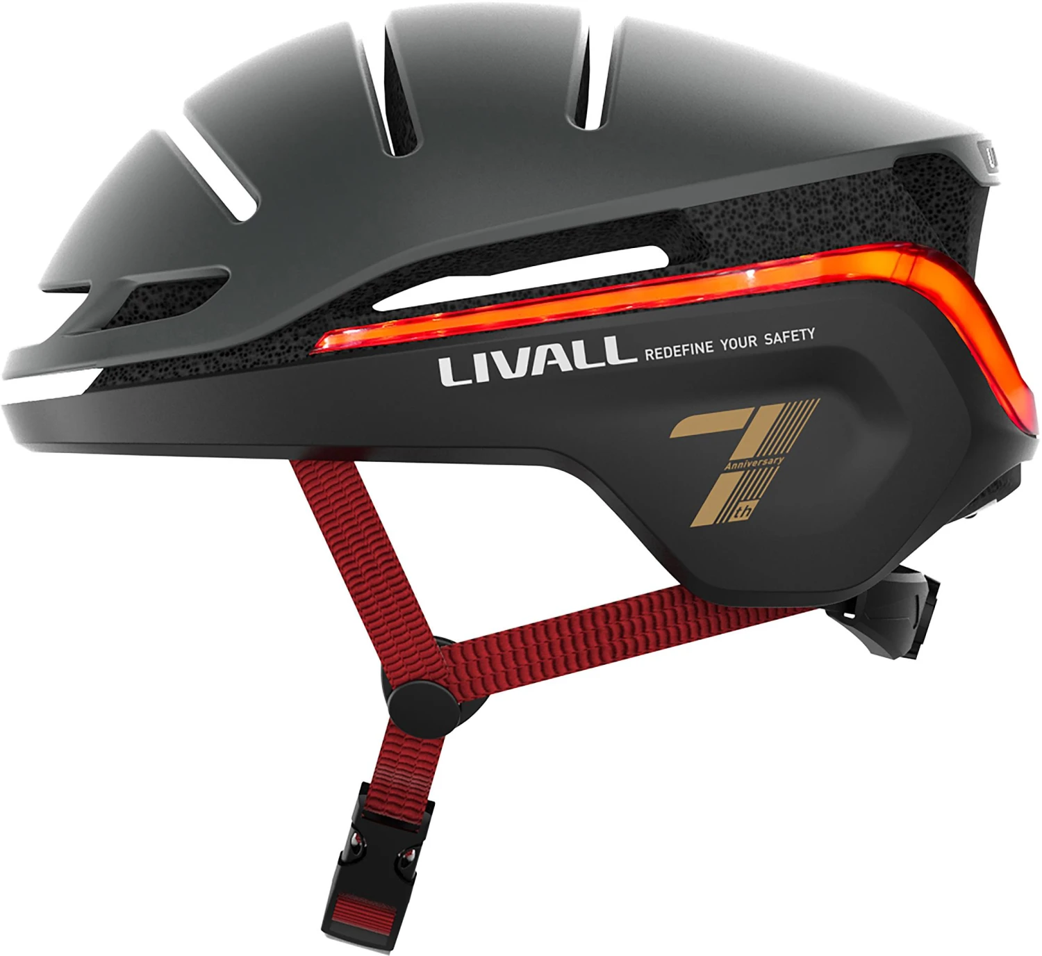 Livall Evo21 Smart Leisure Helmet 4 Livall Evo21 Smart Leisure Helmet - Image 2