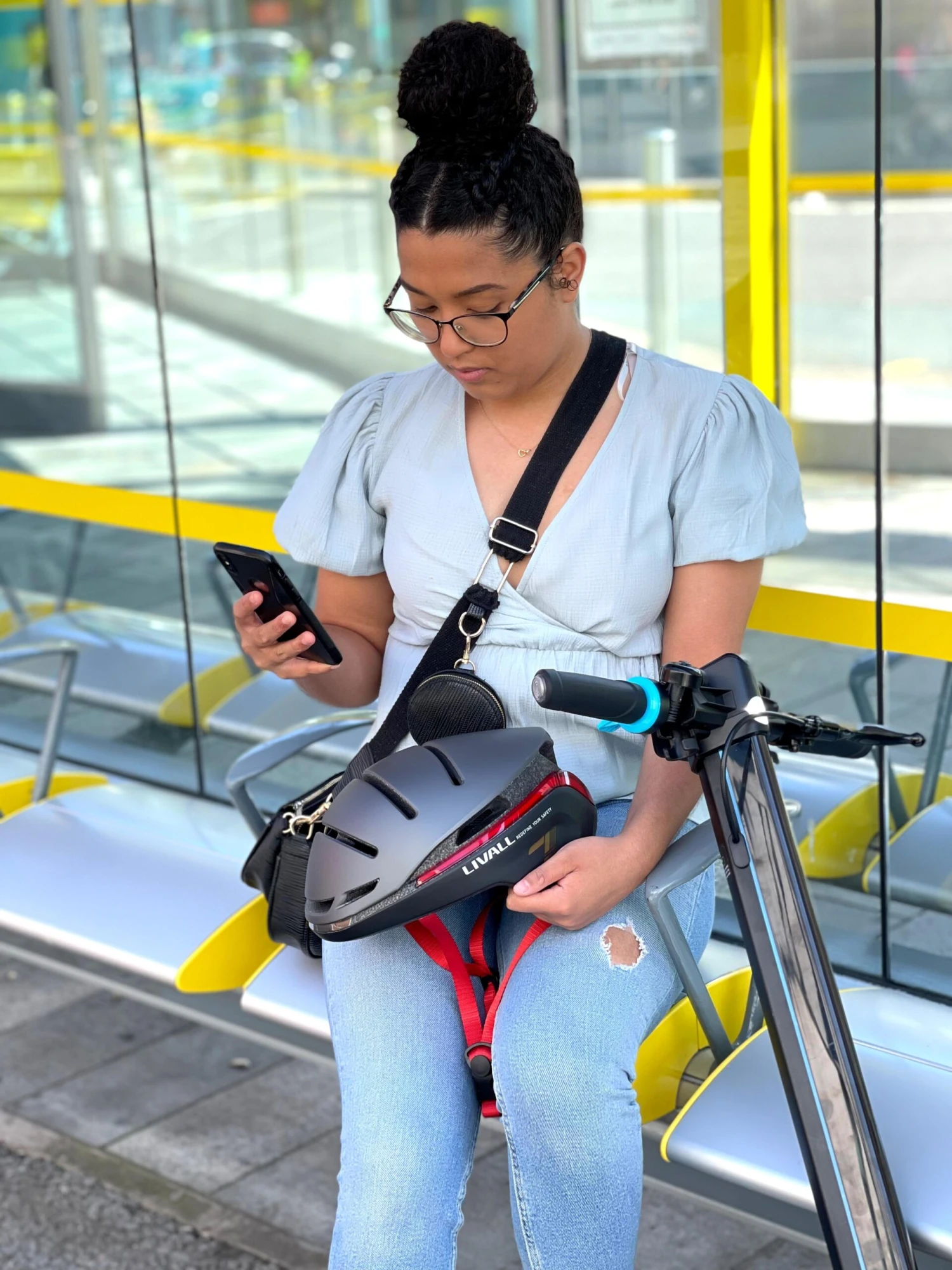 Livall Evo21 Smart Leisure Helmet 13 Livall Evo21 Smart Leisure Helmet - Image 11