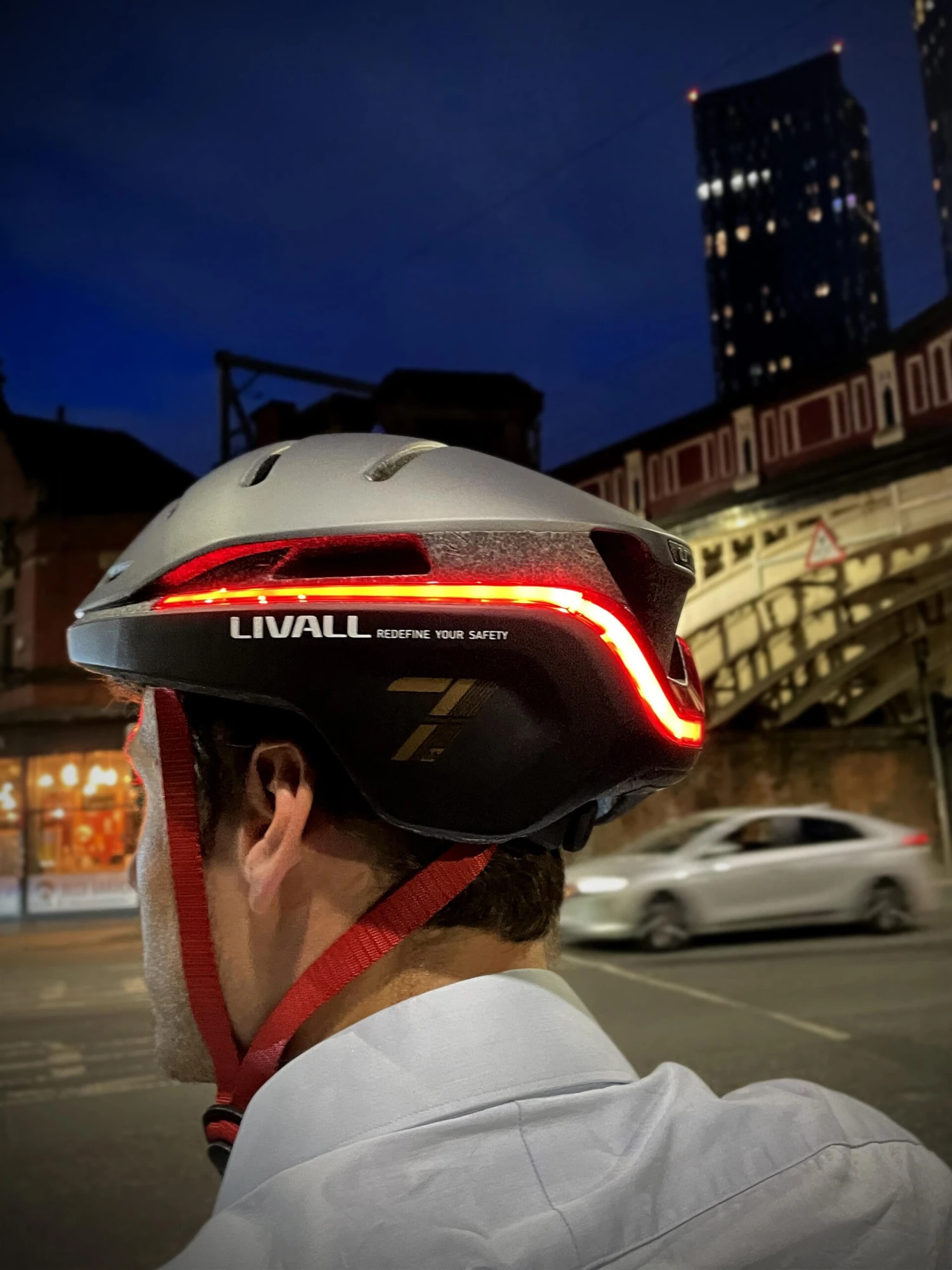 Livall Evo21 Smart Leisure Helmet 19 Livall Evo21 Smart Leisure Helmet - Image 17