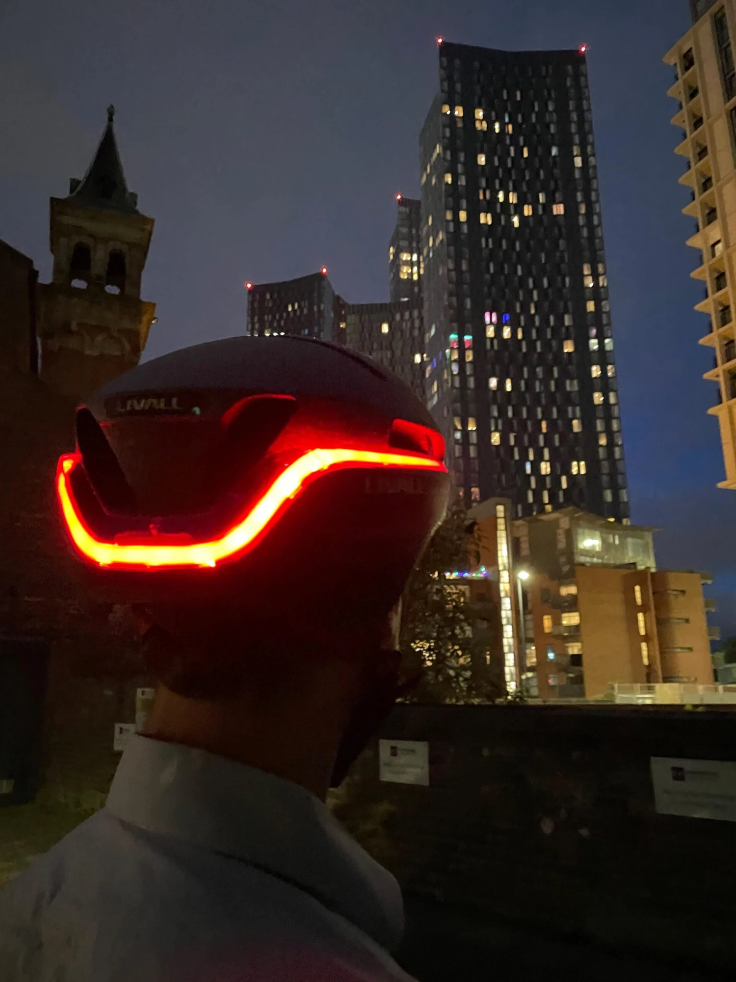 Livall Evo21 Smart Leisure Helmet 21 Livall Evo21 Smart Leisure Helmet - Image 19