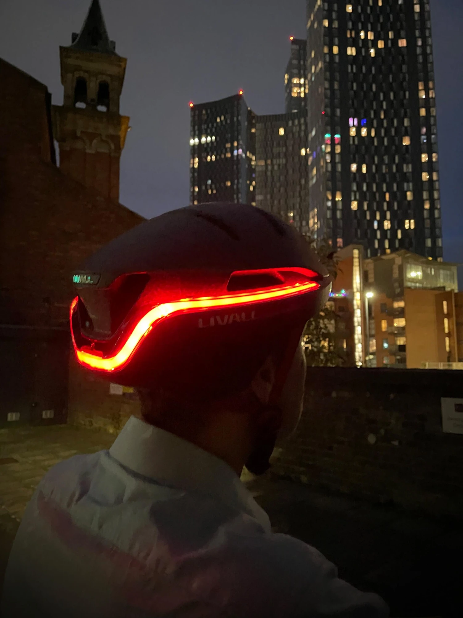 Livall Evo21 Smart Leisure Helmet 22 Livall Evo21 Smart Leisure Helmet - Image 20