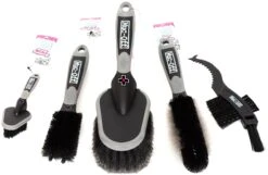 Muc-Off 5 X Premium Brush Kit -Apollo® Sale Store 539702b