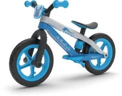 Chillafish BMXie 2 Balance Bike Blue - 12" Wheel