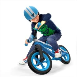 Chillafish BMXie 2 Balance Bike Blue - 12" Wheel -Apollo® Sale Store 540990b