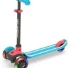 Chillafish Scotti Glow Kids Tri-Scooter - Blue -Apollo® Sale Store 541014
