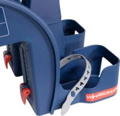 WeeRide Safe Front Deluxe Baby Bike Seat - Blue 14 WeeRide Safe Front Deluxe Baby Bike Seat - Blue -Apollo® Sale Store 546030e