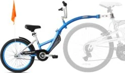 WEERIDE PRO PILOT TAGALONG BLU
