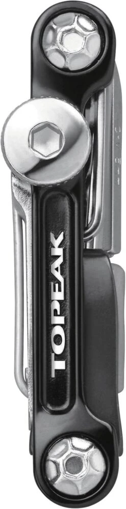 Topeak Mini 20 Pro Multi-tool, Black