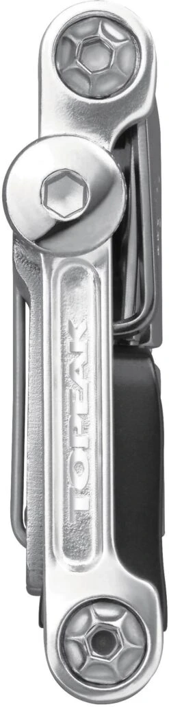 Topeak Mini 20 Pro Multi-tool, Silver