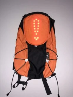 Fhoss Illuminated Signalling Backpack 13 Fhoss Illuminated Signalling Backpack -Apollo® Sale Store 556354c