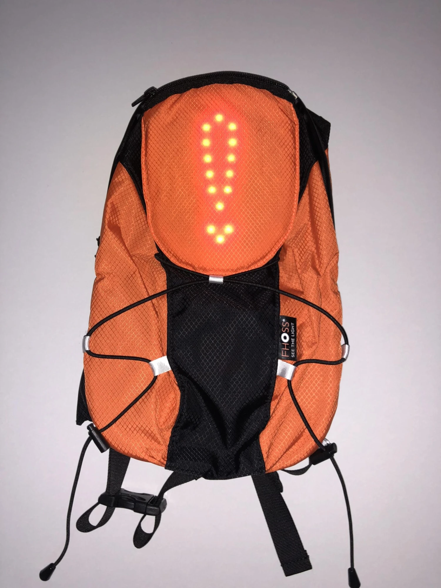 Fhoss Illuminated Signalling Backpack 6 Fhoss Illuminated Signalling Backpack - Image 4