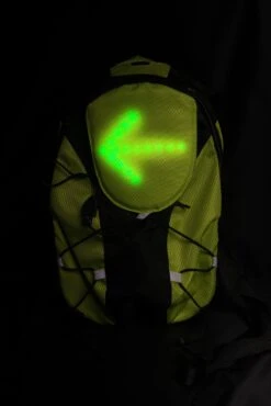 Fhoss Illuminated Signalling Backpack 14 Fhoss Illuminated Signalling Backpack -Apollo® Sale Store 556354d