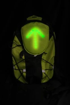 Fhoss Illuminated Signalling Backpack 15 Fhoss Illuminated Signalling Backpack -Apollo® Sale Store 556354e