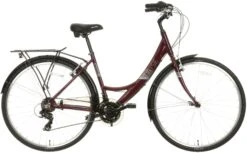 Apollo® Apollo Elyse Womens Hybrid Bike - Purple - 16", 18" Frames