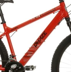 Apollo® Apollo Phaze Mens Mountain Bike- Red - 14", 17", 20" Frames -Apollo® Sale Store 566270e