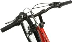 Apollo® Apollo Phaze Mens Mountain Bike- Red - 14", 17", 20" Frames -Apollo® Sale Store 566270g